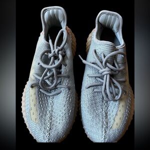 Adidas Yeezy Boost 350 V2 in Gray and Tan
